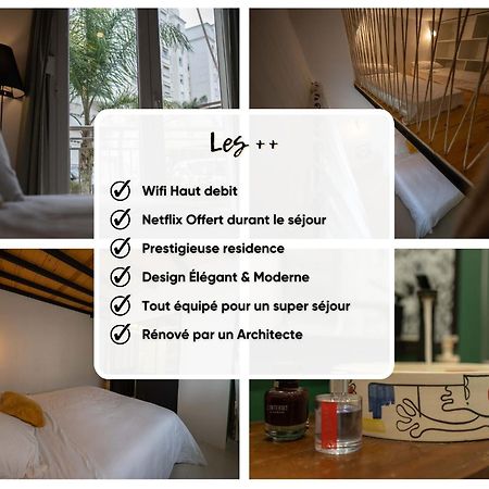 Confort Hotelier Dans Une Prestigieuse Residence Algiers Ngoại thất bức ảnh