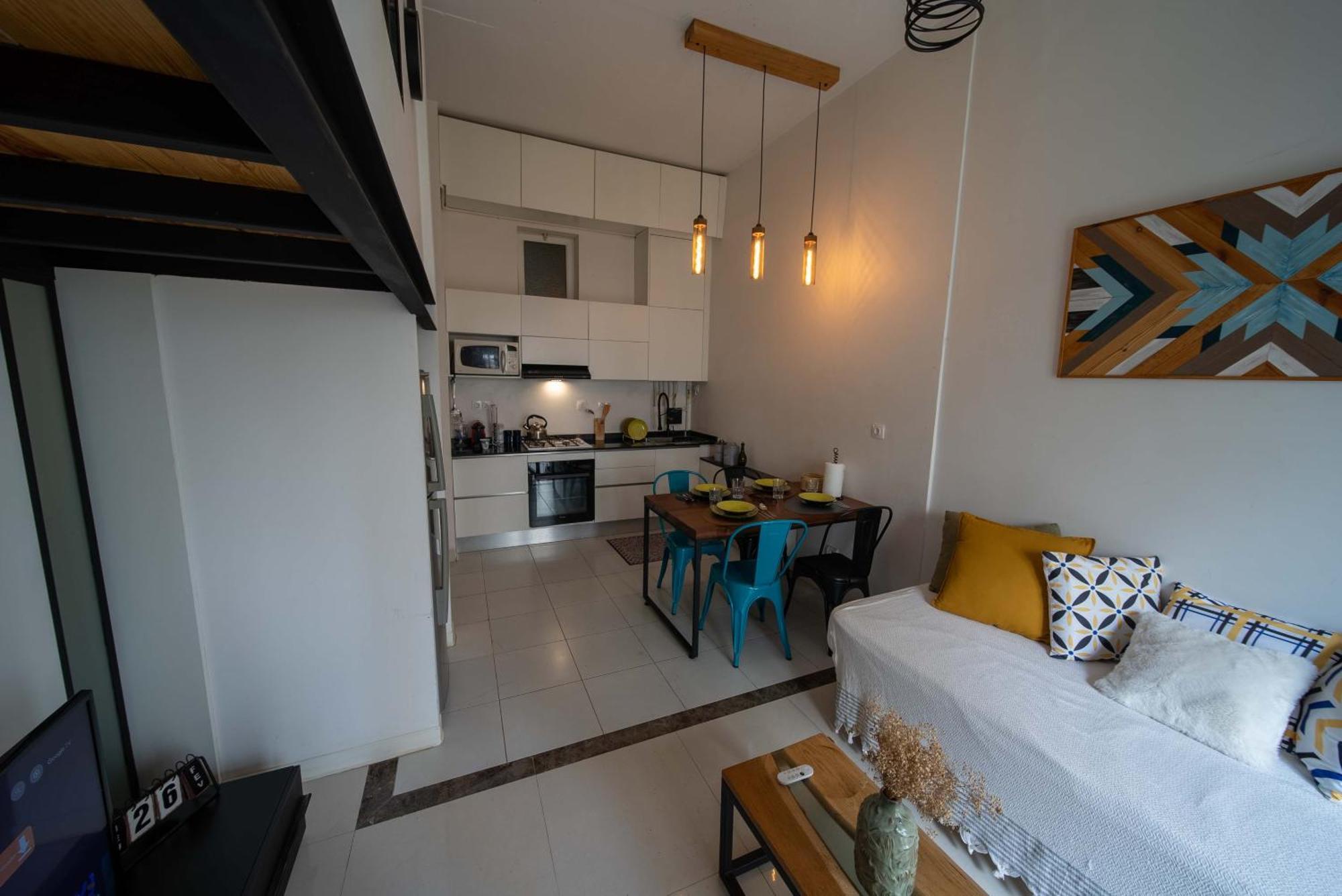 Confort Hotelier Dans Une Prestigieuse Residence Algiers Ngoại thất bức ảnh