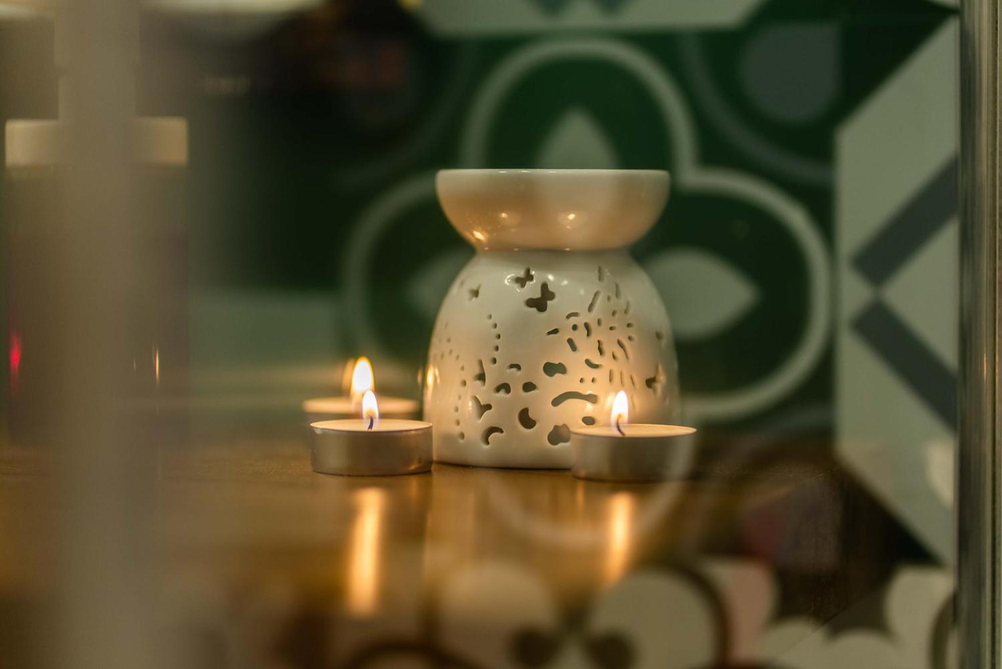 Confort Hotelier Dans Une Prestigieuse Residence Algiers Ngoại thất bức ảnh